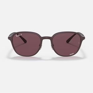 Raybans Chromance Violet RB4341CH